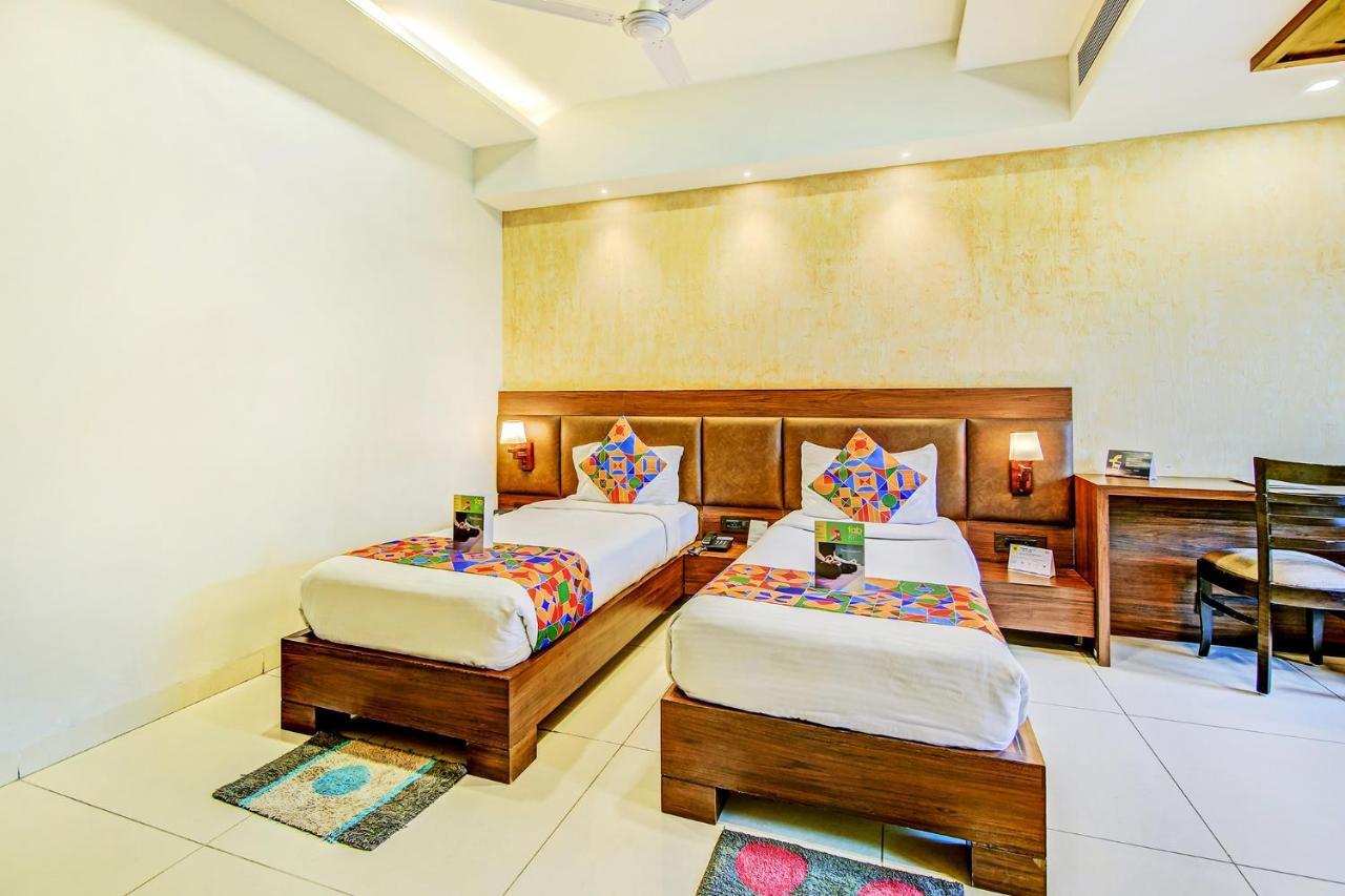 Fabhotel La Pearl بوبال المظهر الخارجي الصورة